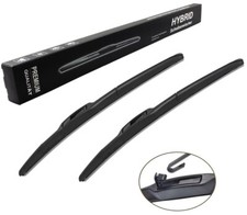 60/48 Wiper Blades HYBRID