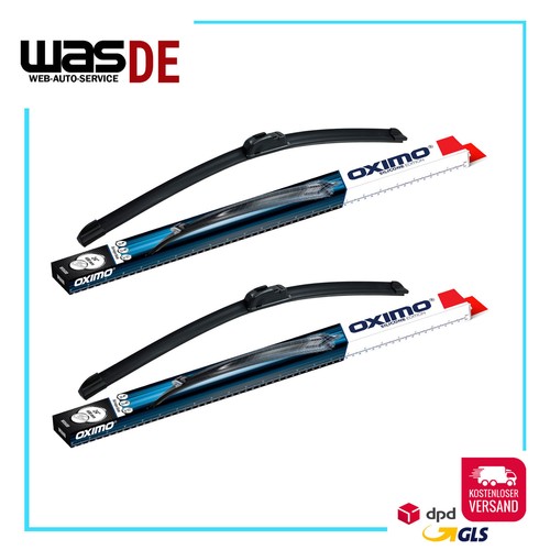 Scheibenwischer set vorne bmw - vorne,