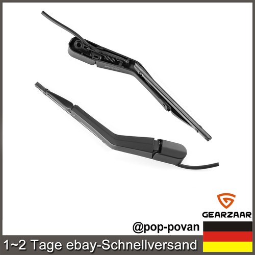Wischerarm hauptscheinwerfer - wischerarm,